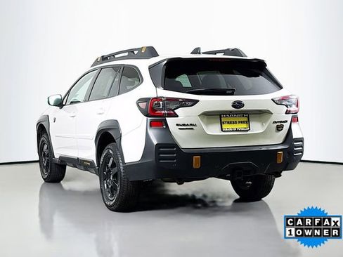 Used 2022 Subaru Outback Wilderness image 5