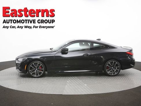 Used 2023 BMW 430i xDrive Coupe w/ M Sport Package AWD/4WD image 60