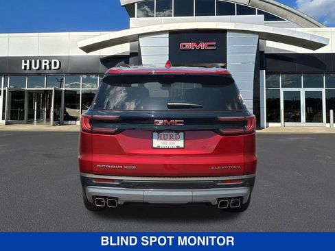 New 2026 GMC Acadia Elevation w/ Elevation Premium Package AWD/4WD image 6