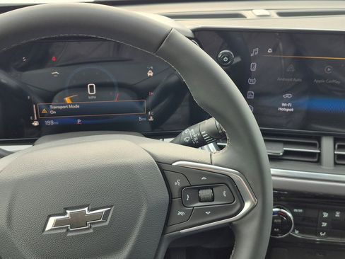 New 2026 Chevrolet Trax ACTIV w/ Driver Confidence Package FWD image 8