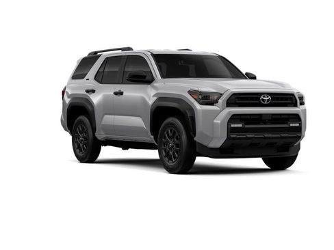 Used 2026 Toyota 4Runner SR5 AWD/4WD image 37