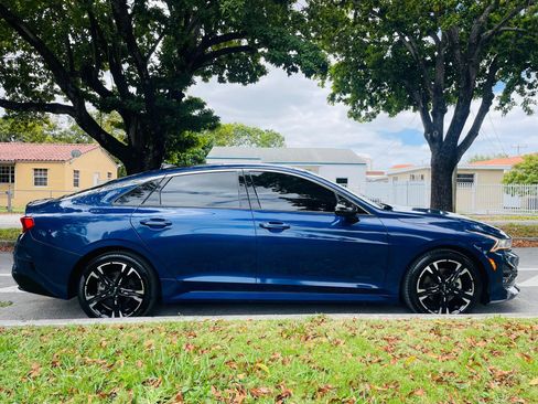 Used 2022 Kia K5 GT-Line w/ GT-Line FWD Premium Package image 6