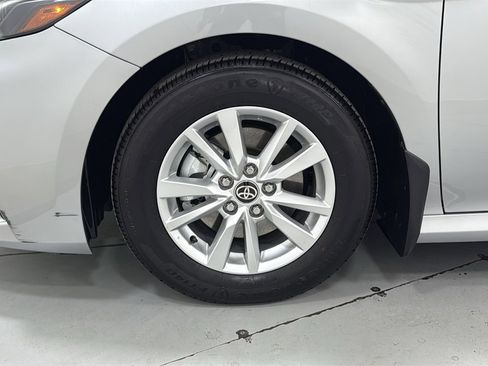 Certified 2025 Toyota Camry LE image 24