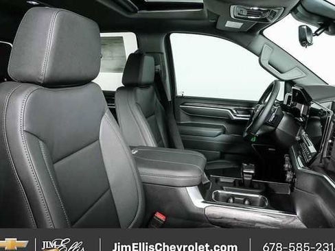 New 2026 Chevrolet Silverado 1500 LTZ image 40