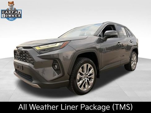 Used 2022 Toyota RAV4 Limited AWD/4WD image 1