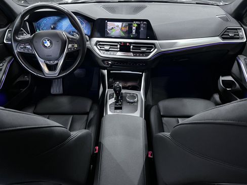 Used 2020 BMW 330i Sedan w/ Convenience Package RWD image 12