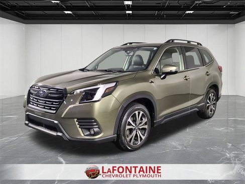 Used 2024 Subaru Forester Limited image 4