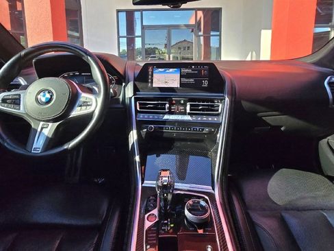 Used 2021 BMW M850i Gran Coupe xDrive M850i xDrive Gran Coupe w/ Driving Assistance Package image 18