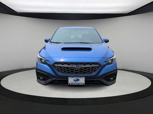 Certified 2023 Subaru WRX Premium AWD/4WD image 3