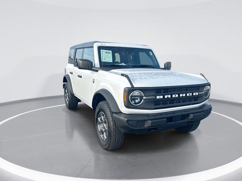 Used 2026 Ford Bronco Big Bend AWD/4WD image 2