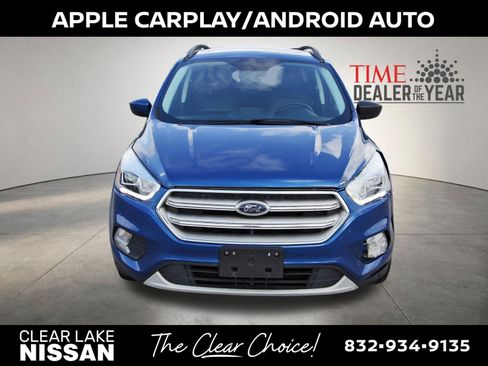 Used 2018 Ford Escape SEL AWD/4WD image 2