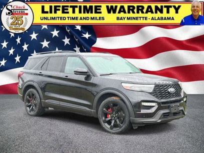 Certified 2020 Ford Explorer ST w/ ST Street Pack