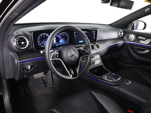 Used 2022 Mercedes-Benz E 450 4MATIC Sedan image 31