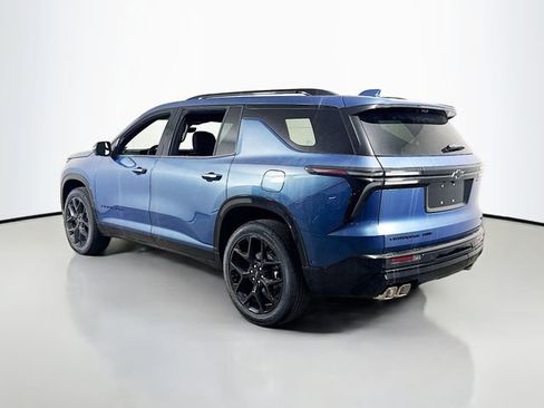 New 2026 Chevrolet Traverse RS image 7