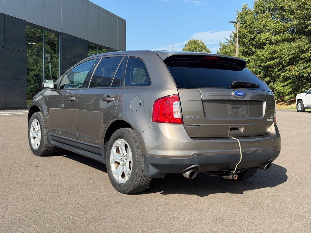 Used 2012 Ford Edge SEL FWD image 4