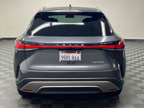 Certified 2025 Lexus RX 350 Premium w/ Convenience Package image 6