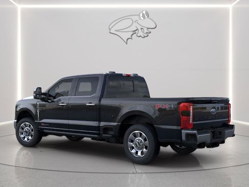 New 2026 Ford F350 Lariat w/ Lariat Ultimate Package image 4