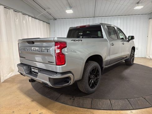 New 2026 Chevrolet Silverado 1500 RST w/ Dark Appearance Package image 9