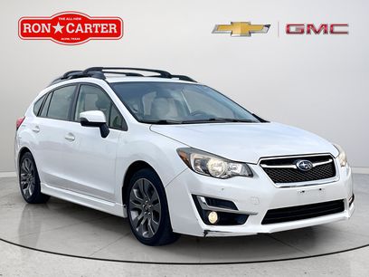 Used 2016 Subaru Impreza 2.0i Sport Premium w/ Popular Package #1