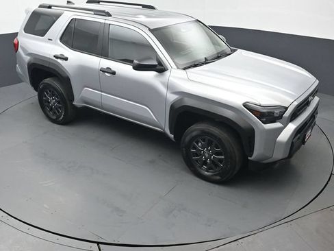 Certified 2026 Toyota 4Runner SR5 AWD/4WD image 47