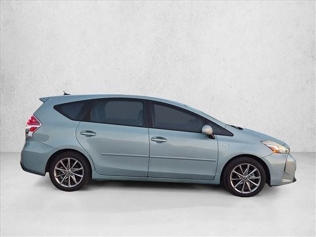 Used 2015 Toyota Prius V Five FWD image 2