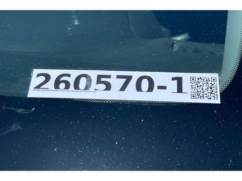 Used 2023 Hyundai Kona Limited FWD image 21