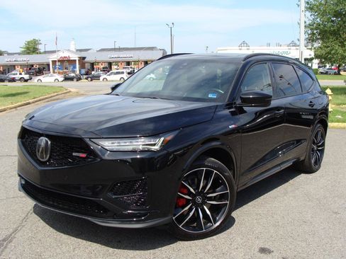Used 2023 Acura MDX Type S w/ Advance Package AWD/4WD image 3