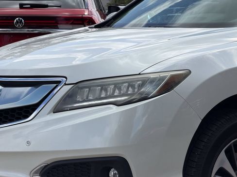 Used 2017 Acura RDX FWD w/ Advance Package image 11