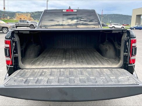 Used 2022 RAM 1500 Sport w/ Rebel Level 2 Equipment Group AWD/4WD image 18