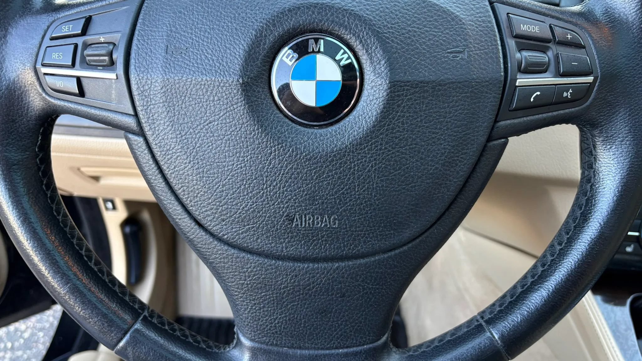 Used 2014 BMW 535i Sedan RWD image 17