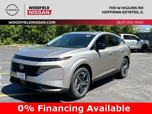 New 2025 Nissan Murano SL w/ Cargo Package image 1