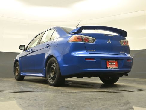 Used 2015 Mitsubishi Lancer ES image 24