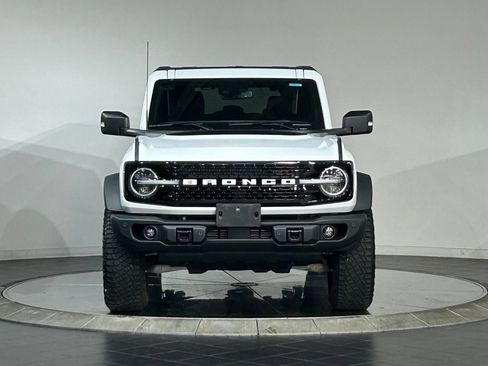 Used 2023 Ford Bronco Wildtrak AWD/4WD image 3