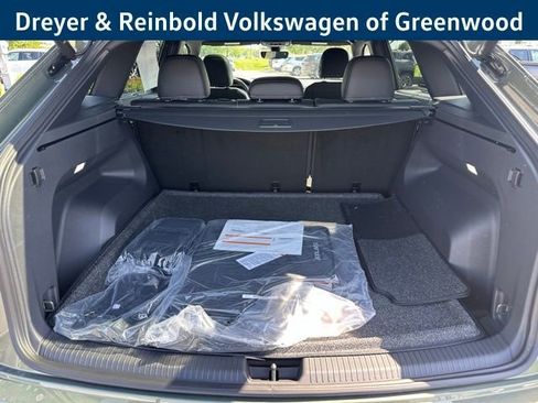 New 2026 Volkswagen Atlas Cross Sport SEL R-Line AWD/4WD image 31