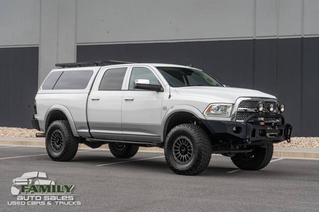 Used 2016 RAM 2500 Laramie AWD/4WD image 14