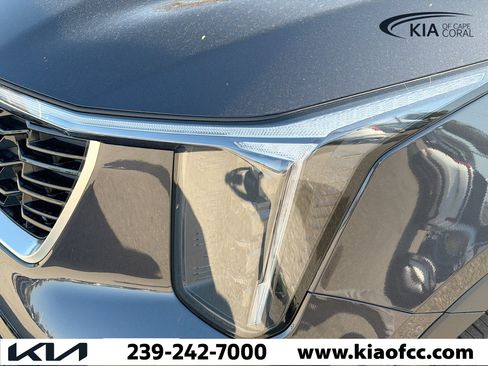 New 2026 Kia Sorento S w/ S Panoramic Sunroof Package FWD image 8