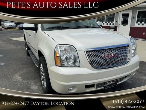 Used 2014 GMC Yukon XL Denali AWD/4WD image 1