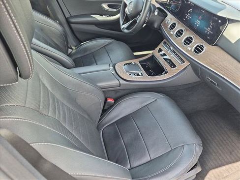 Used 2022 Mercedes-Benz E 450 4MATIC Sedan image 22