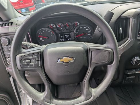 Used 2023 Chevrolet Silverado 1500 Custom w/ LPO, Dark Essentials Package image 26