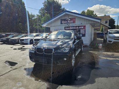 Used 2014 BMW X6 xDrive35i