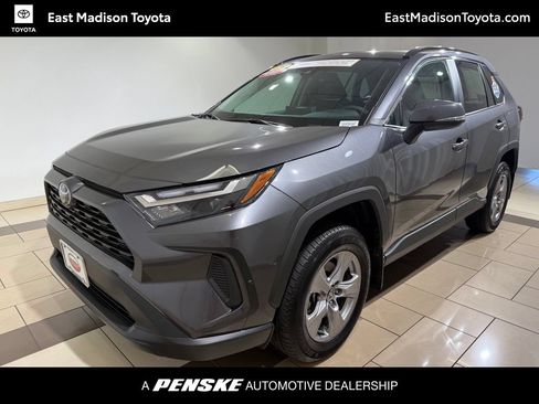 Certified 2025 Toyota RAV4 XLE AWD/4WD image 1