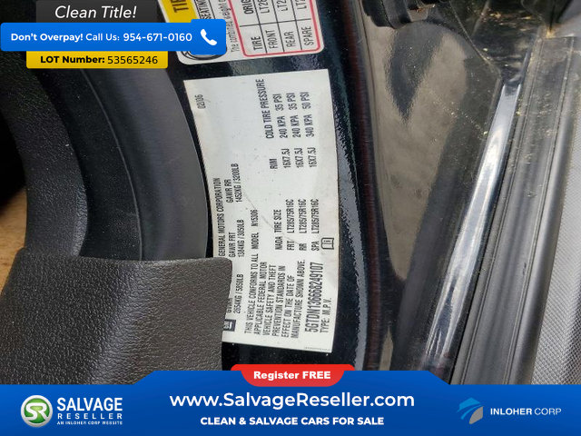 Used 2006 HUMMER H3 AWD/4WD image 17