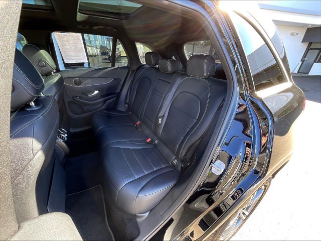 Certified 2020 Mercedes-Benz GLC 300 4MATIC image 24