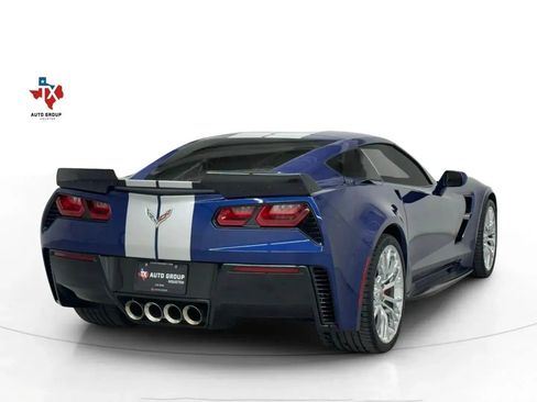 Used 2018 Chevrolet Corvette Grand Sport image 5