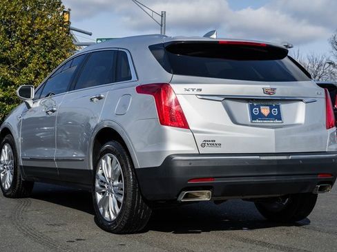 Used 2018 Cadillac XT5 Premium Luxury image 5