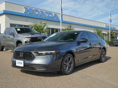 Used 2023 Honda Accord EX