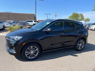 Used 2021 Buick Encore GX Essence w/ Sport Touring Package FWD 360° Tour