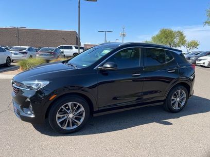 Used 2021 Buick Encore GX Essence w/ Sport Touring Package