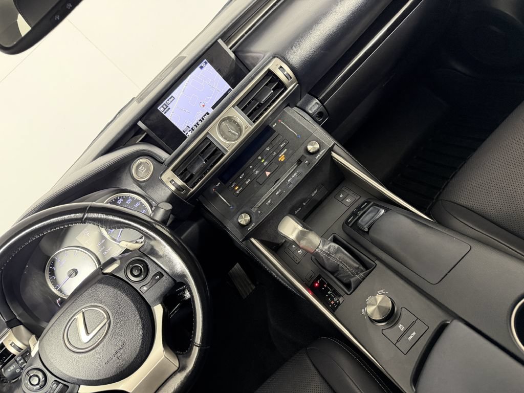 Used 2015 Lexus IS 250 AWD w/ Navigation System Package image 24