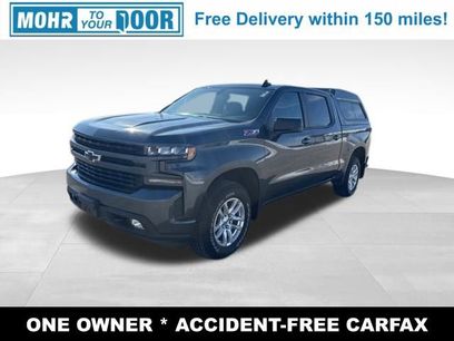 Used 2020 Chevrolet Silverado 1500 RST w/ All-Star Edition